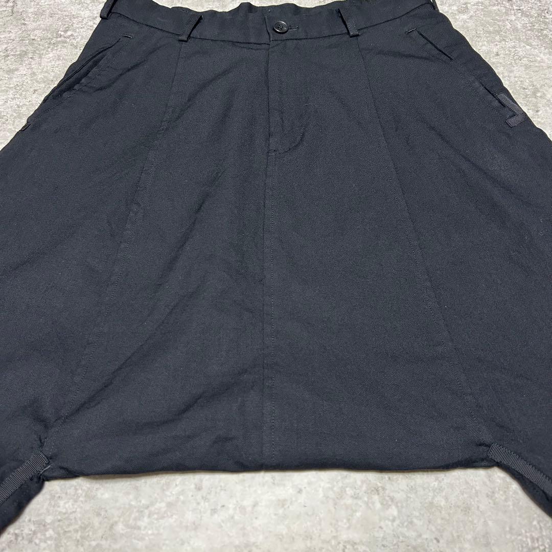 美品BLACK COMME des GARÇONS サルエル パンツ XS