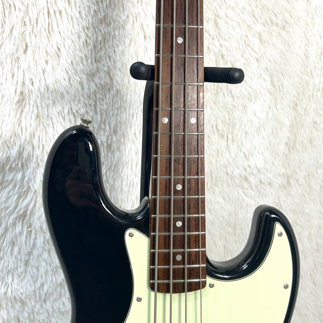 【メンテ済み】Fernandes RJB-380 アルダーボディ ジャズベース