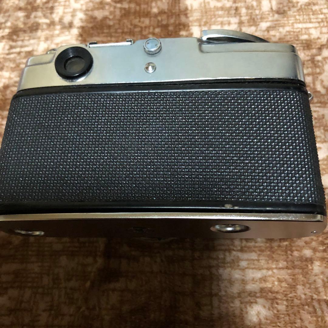 【希少レトロ品】 Yashica Minister フィルムカメラ