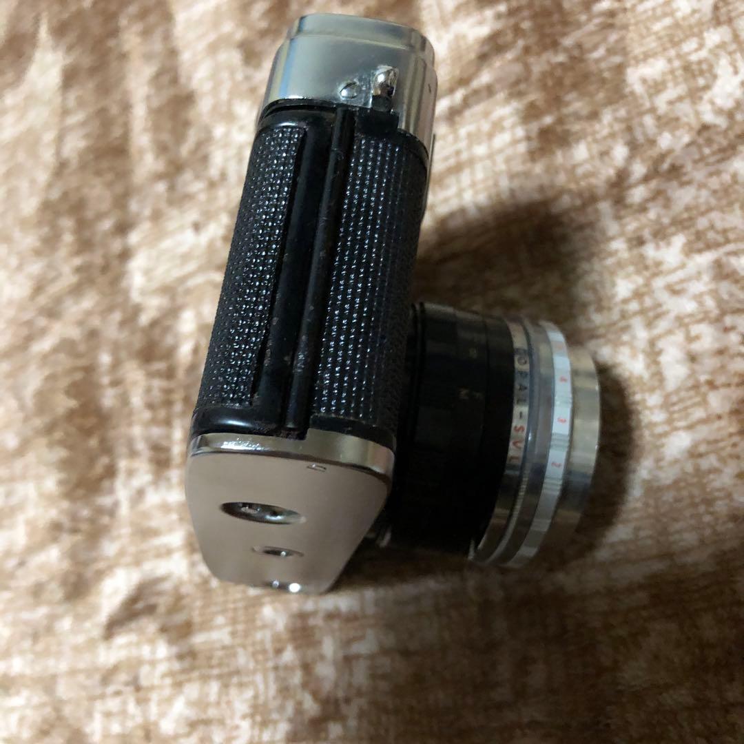 【希少レトロ品】 Yashica Minister フィルムカメラ