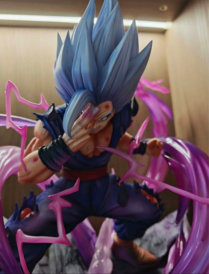 ドラゴンボール 孫悟飯 1／6スケール フィギュア ガレージキット