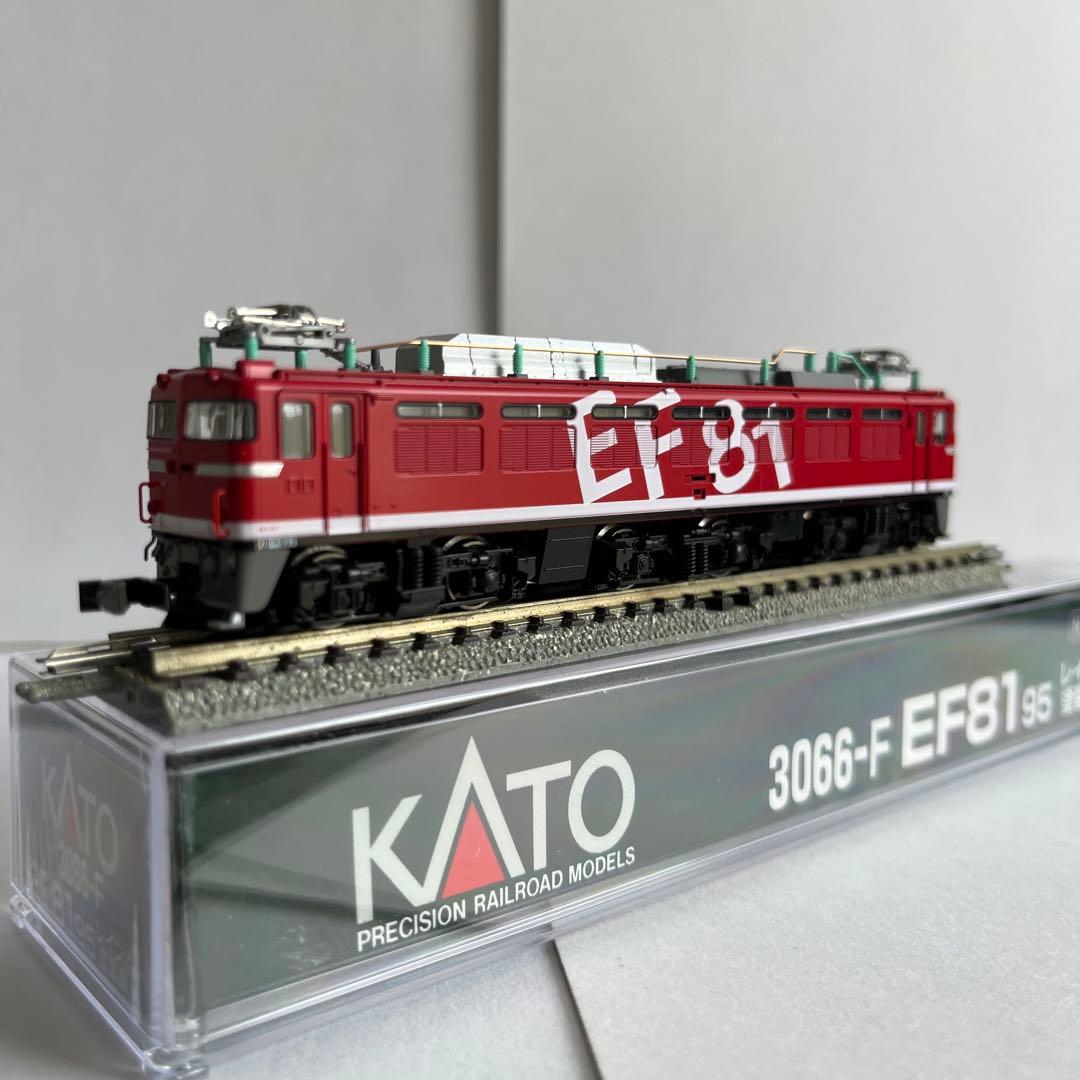 EF65他3種セット