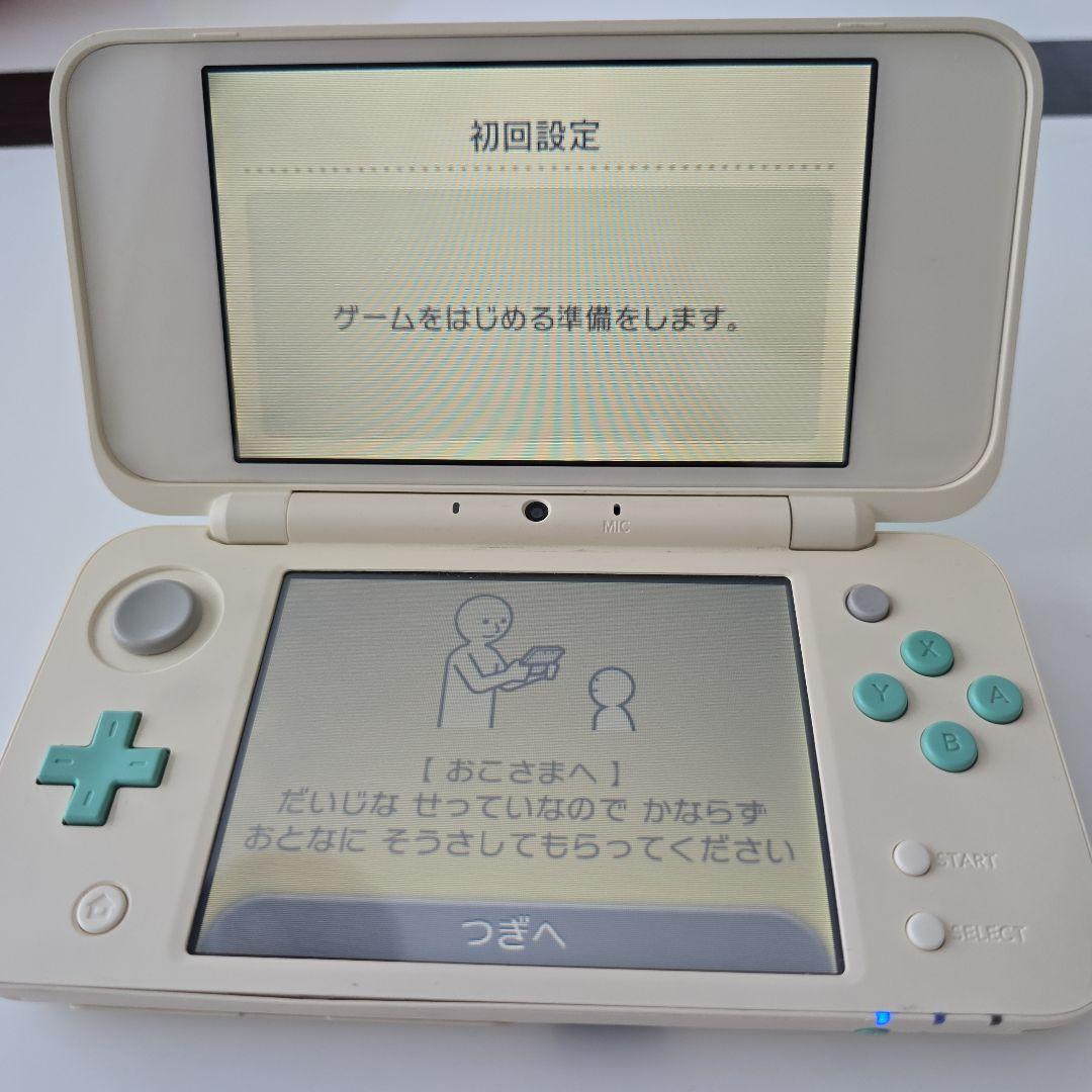 DS 本体 どうぶつの森