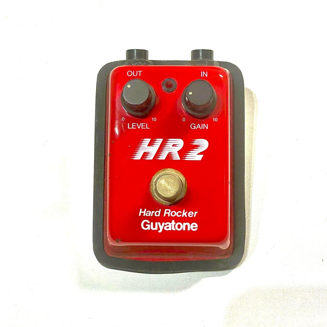廃盤　Guyatone HR2 Hard Rocker ギターエフェクター