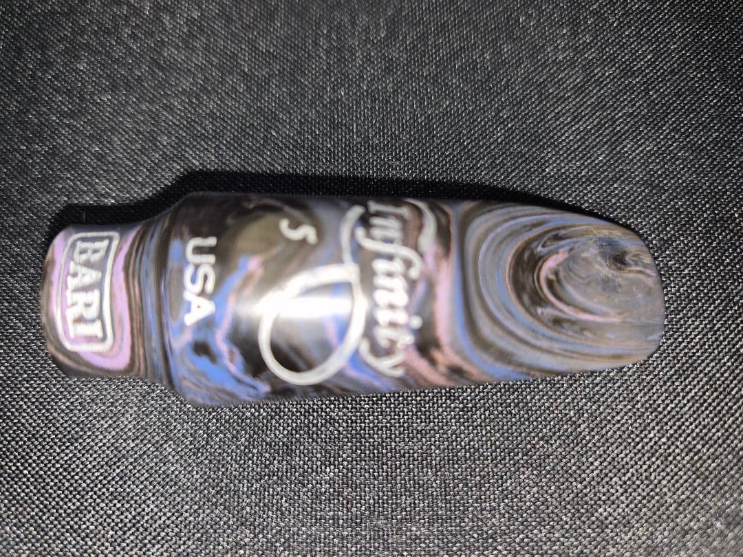 Bari Infinity ソプラノサックスマウスピース