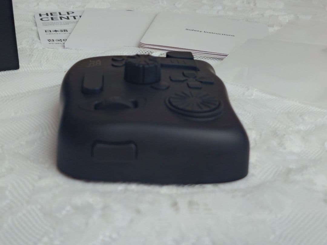 TourBox Elite 左手デバイス 無線 Bluetooth