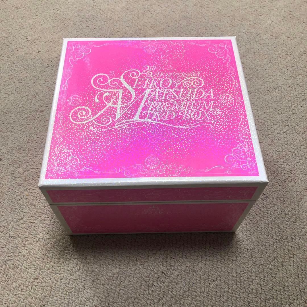 ミュージック 25th AnniversarySeikoMatsuda PREMIUM BOX