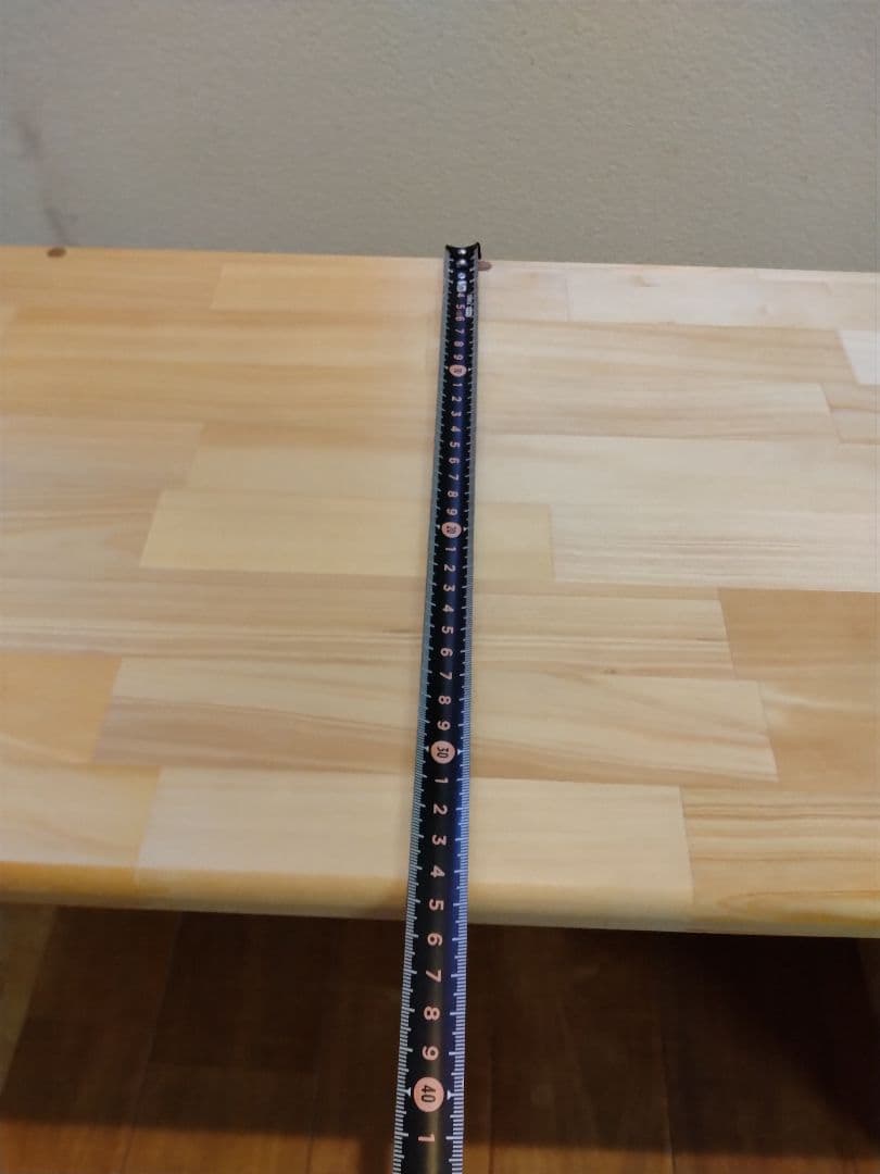 木製　ハンドメイド　オーダー　コの字　キヌカ　踏み台　ベンチ　水槽台　玄関台