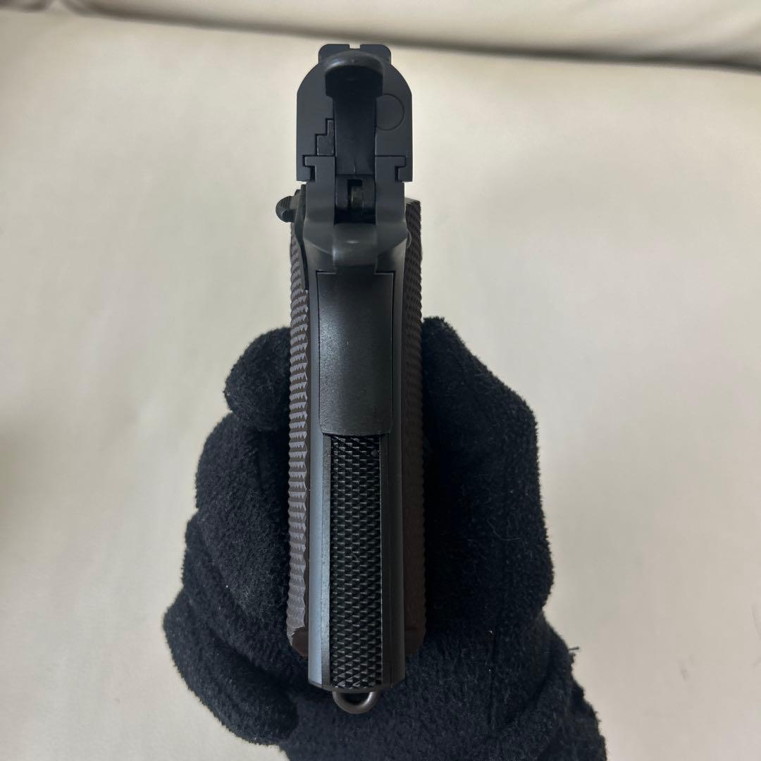 東京マルイ M1911A1 コルトガバメント　ガスブローバック美品