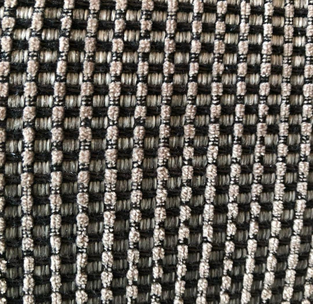 なっとうノッティ　3P ソファ オットマン カウチソファ