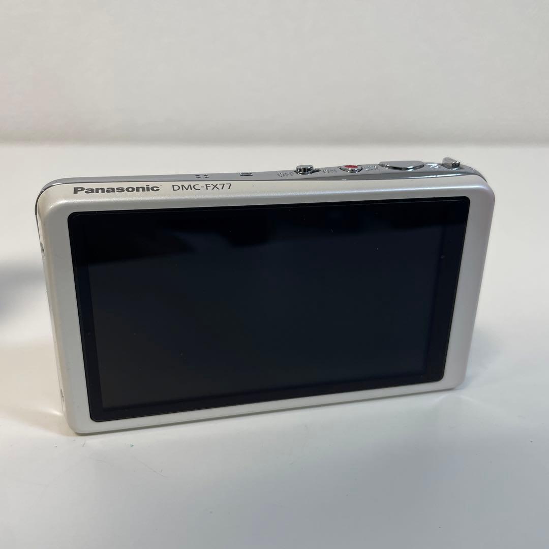 Panasonic DMC-EX77 コンパクトデジタルカメラ