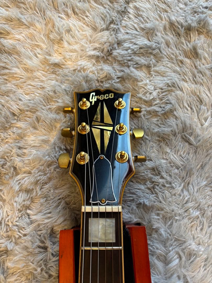 Greco EGC-600 レスポールカスタム