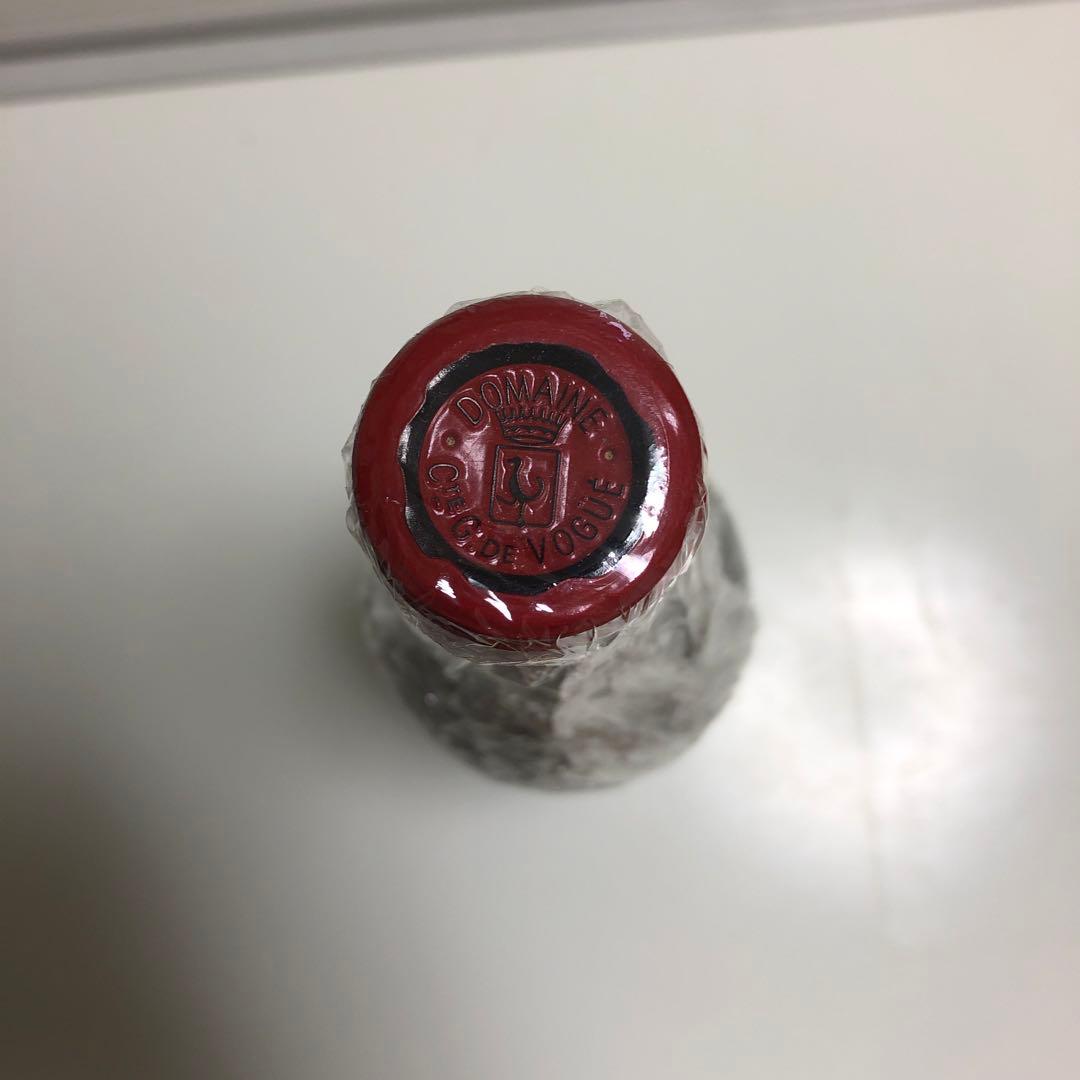 シャンボールミュジニー(村)2008