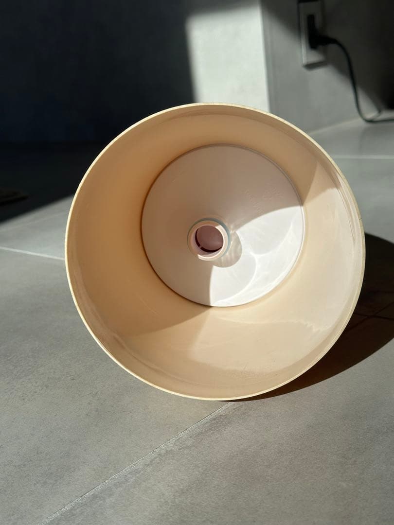 ドウシシャ　ハイブリッド式加湿器　ナチュラルウッド