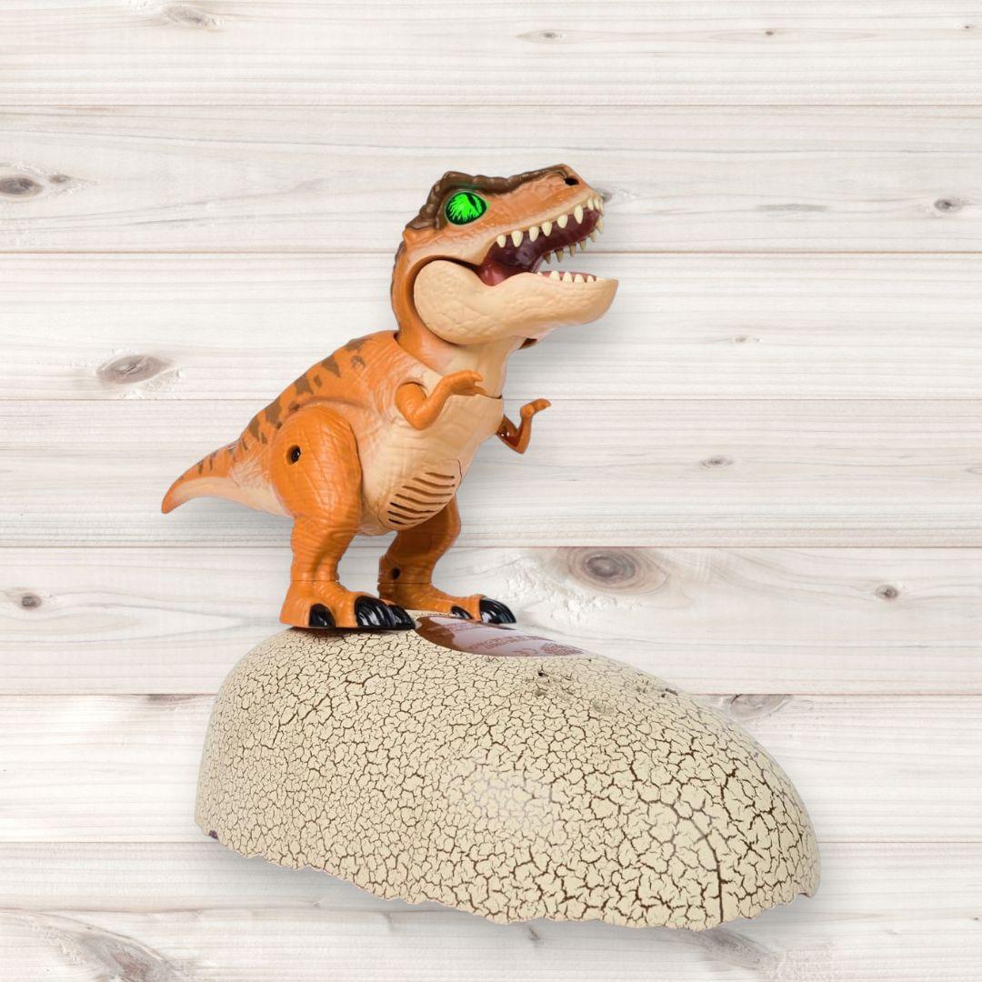 うまれてウーモ　ジュラシック・ワールド T-レックスエッグ　おまけ付き