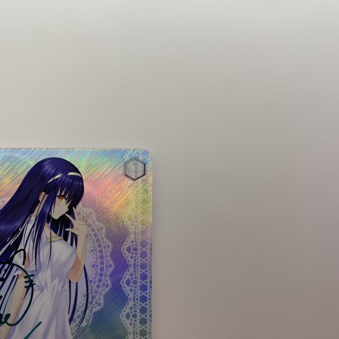 【極美品】 サマードレス 鴎 SP 新サイン 青