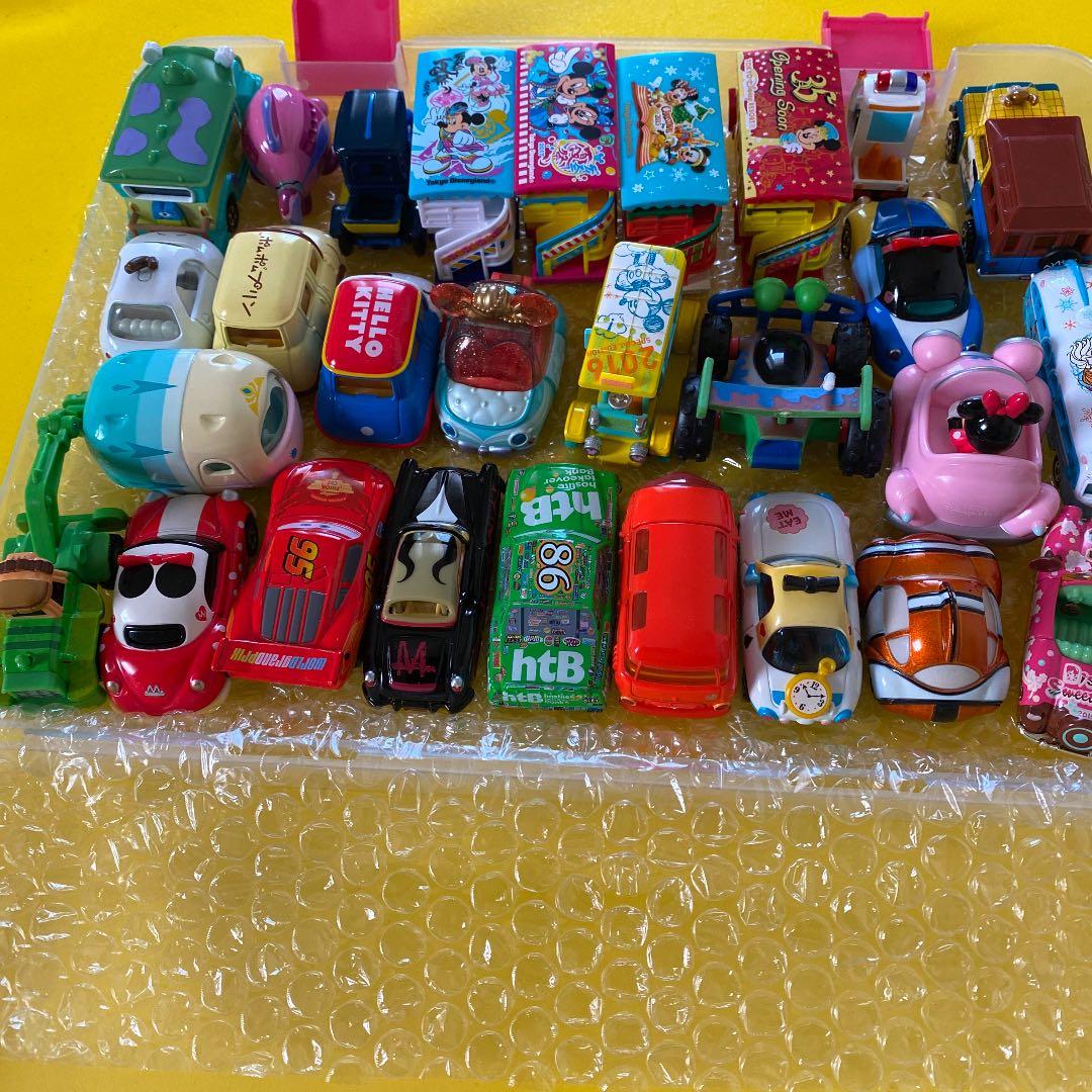 ❻ ディズニー　キャラクタートミカ