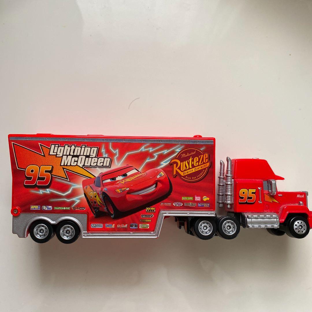 ❻ ディズニー　キャラクタートミカ