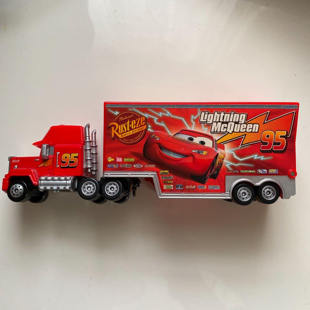 ❻ ディズニー　キャラクタートミカ