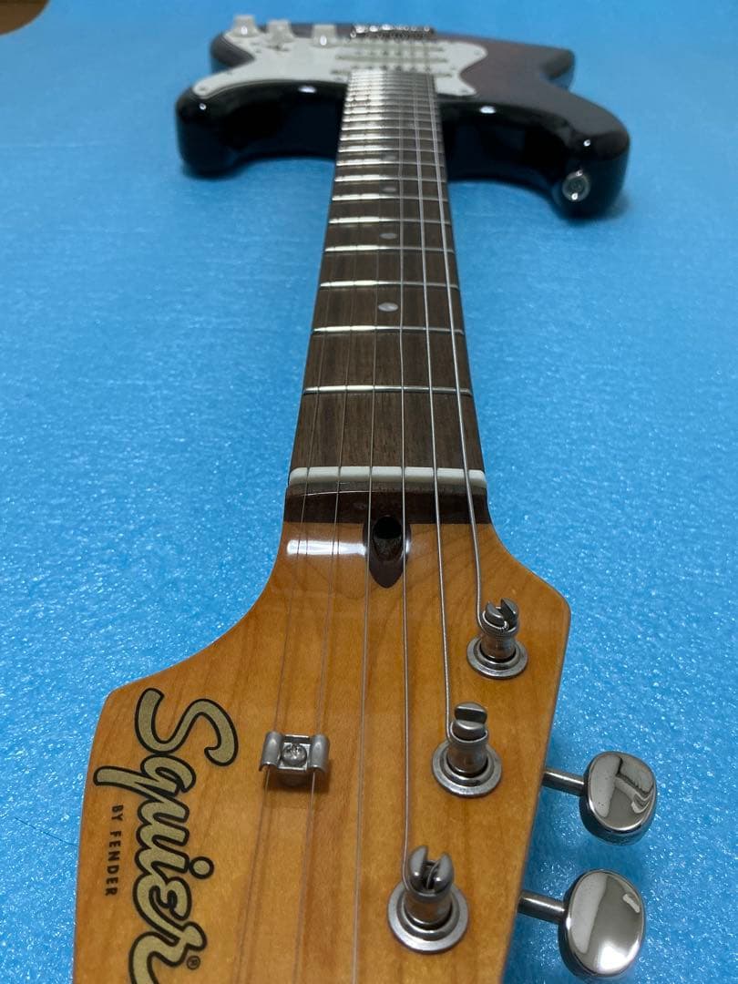 ギター Squier classic vibe 60s stratocaster