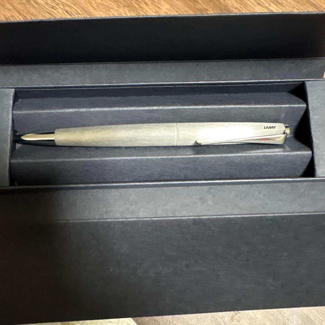 LAMY ボールペン ステュディオ studio