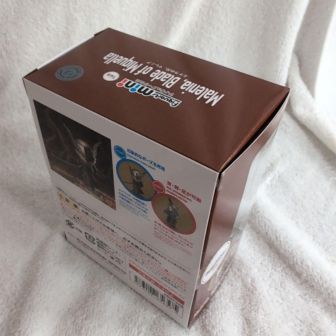 Figuarts mini　エルデンリング　ラニ　メリナ　マレニア　セット