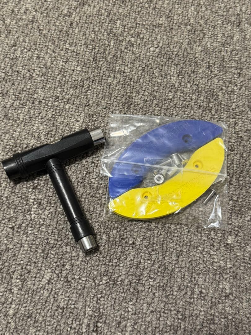 Travelol ロングスケートボード ロンスケ