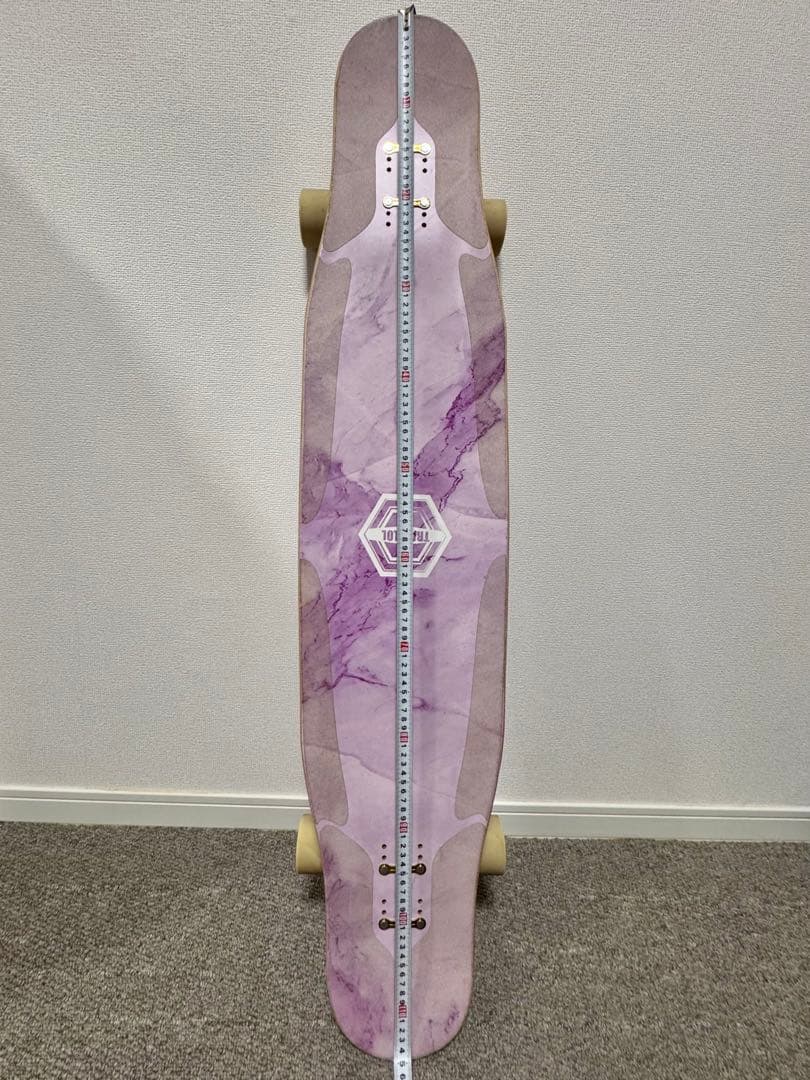 Travelol ロングスケートボード ロンスケ