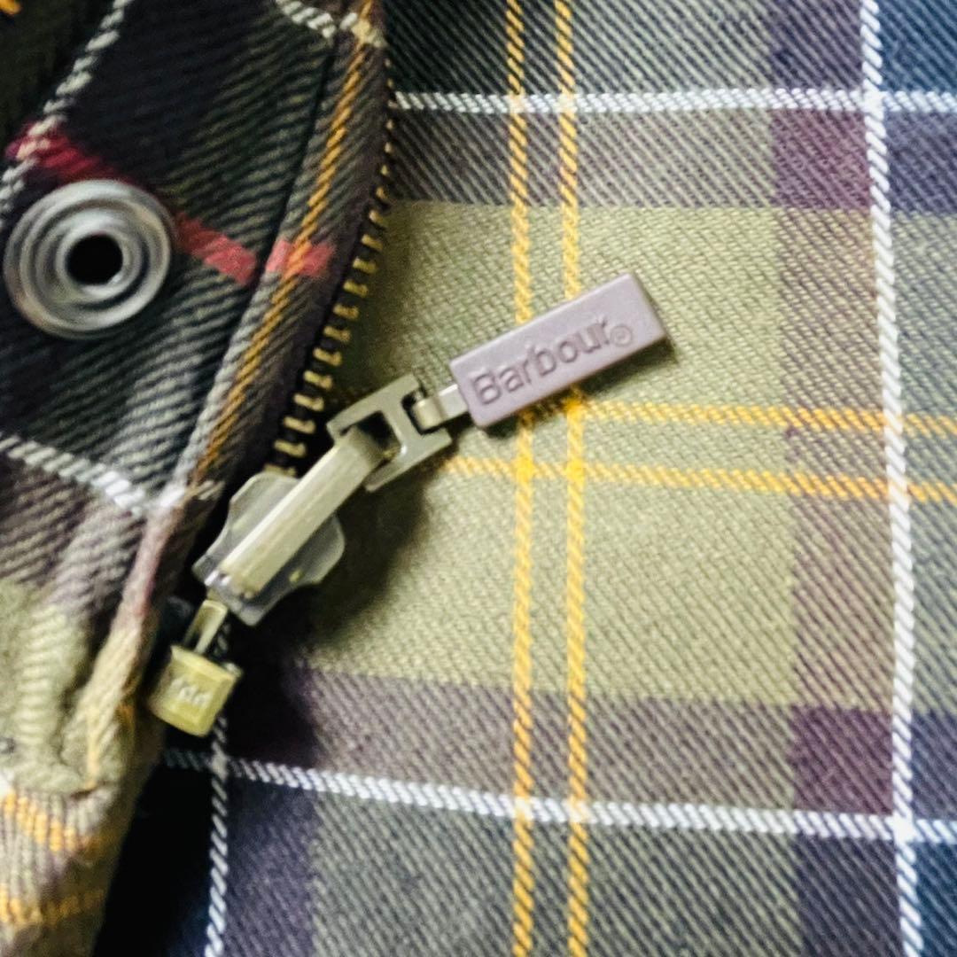 Barbour オイルドジャケット クラシック ビューフォート L ブラウン