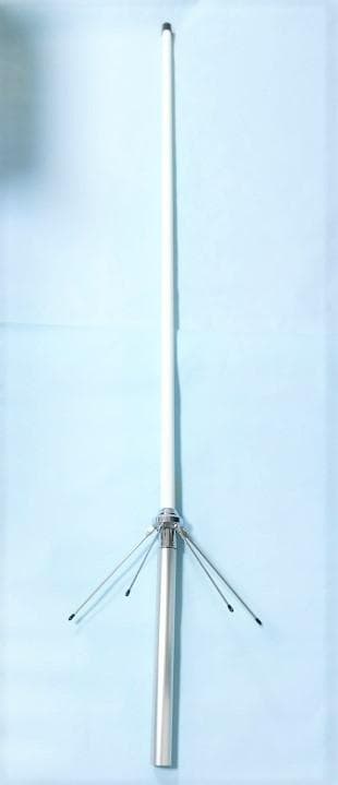 1.2m 144/430MHz デュアルバンドGP 固定局用 グラスファイバー