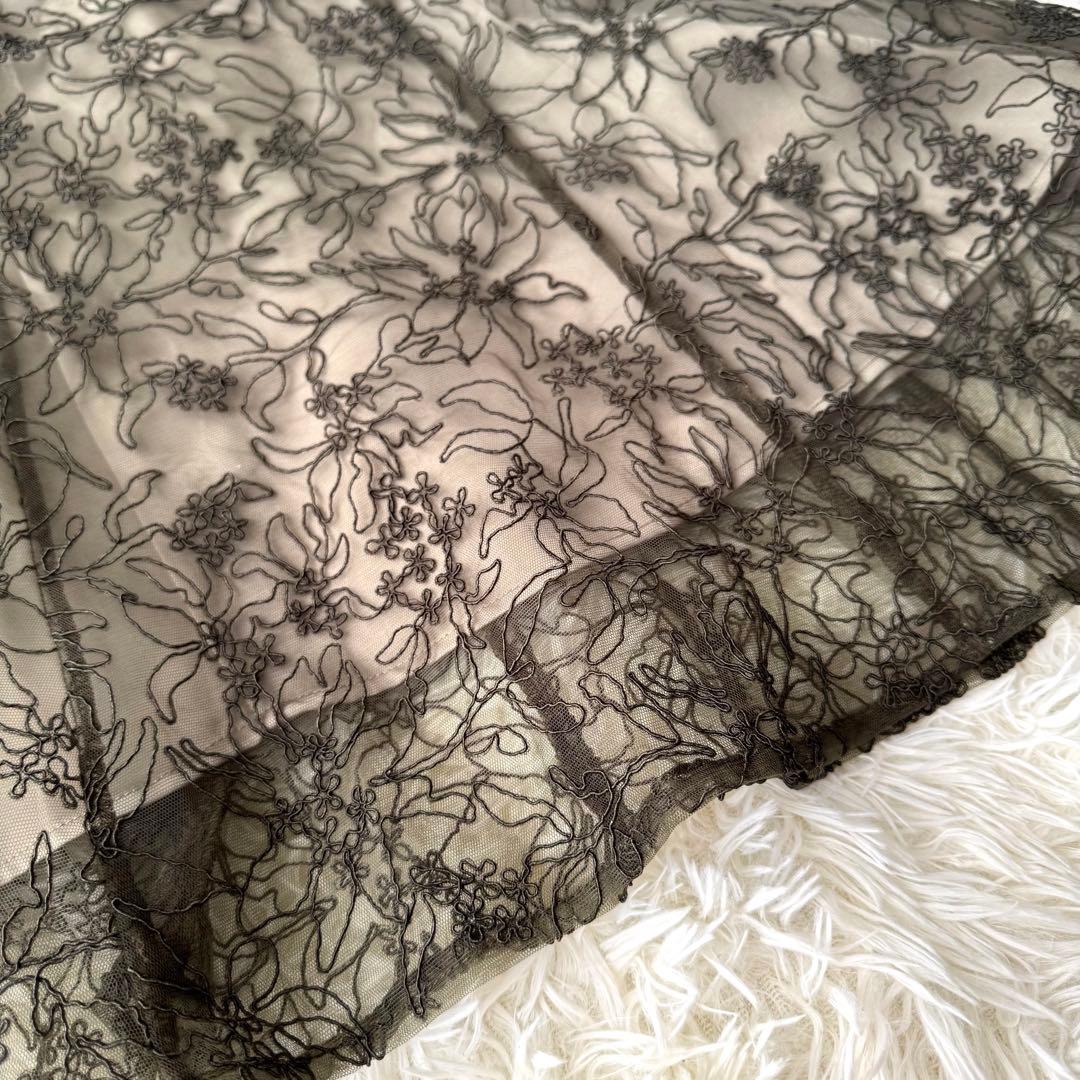 【新品未使用】Lejaレジャ　マーメイドキャミワンピース　カーキ　Mサイズ