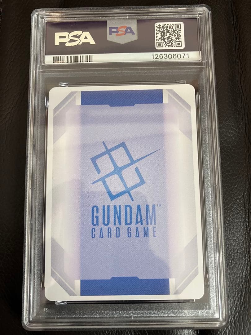 魔女と花嫁　パラレルレア　psa9