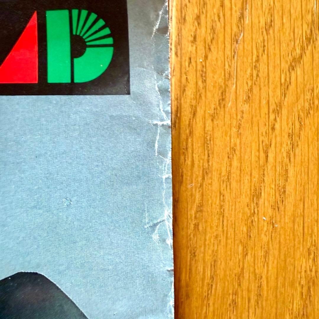 バーチャレーシング　メガドライブ2 ポスター