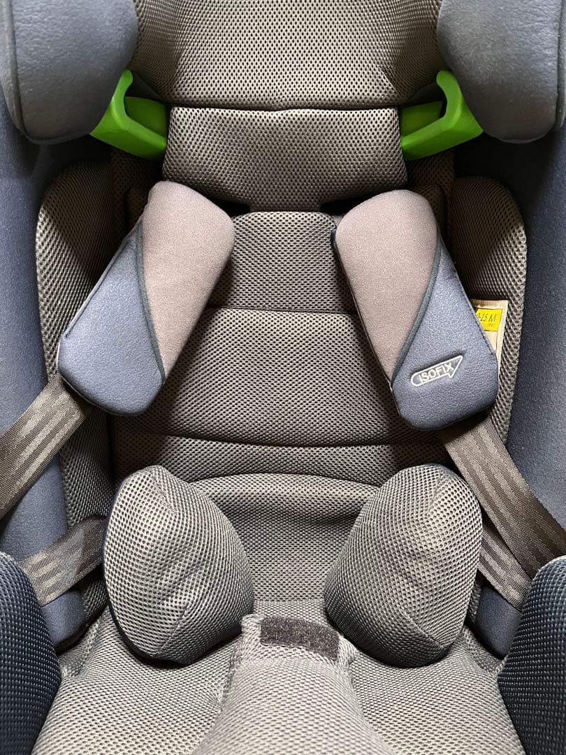 Apricaチャイルドシート フォームフィットISOFIX 360°セーフティー