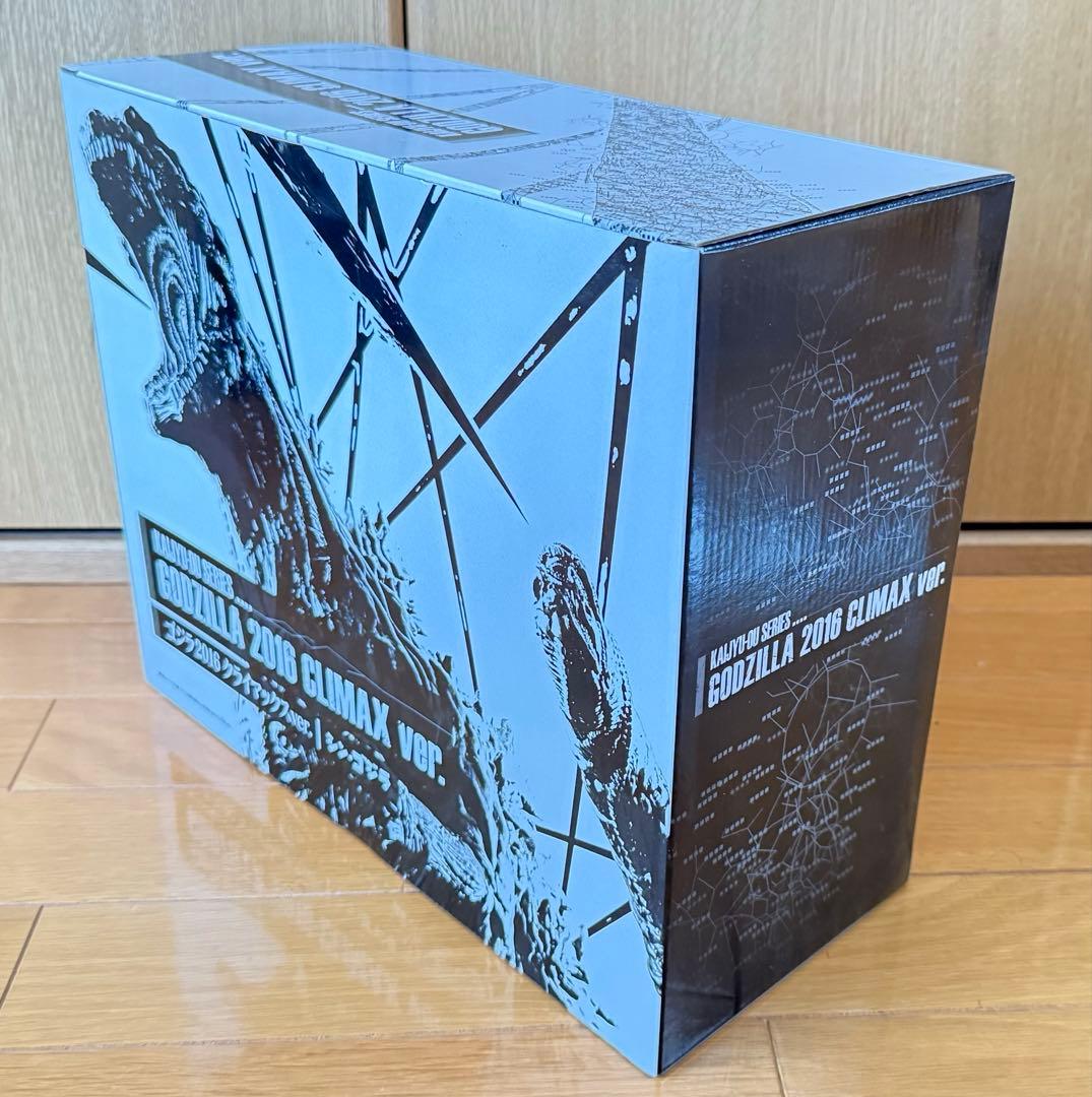 怪獣王シリーズ　ゴジラ　2016　クライマックスver　 シンゴジラ　覚醒