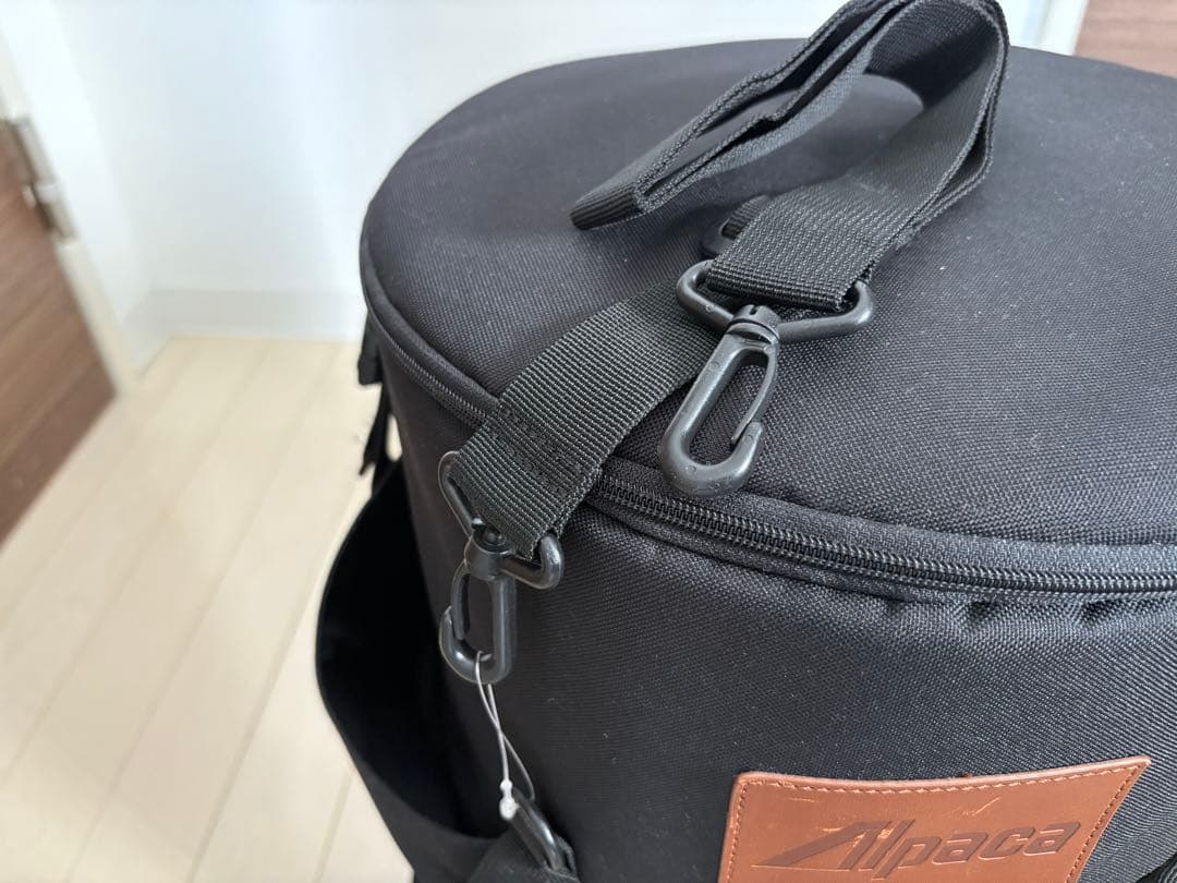 【反射板、ケース付】NEWアルパカストーブ　2021年製　TS-77JS-C