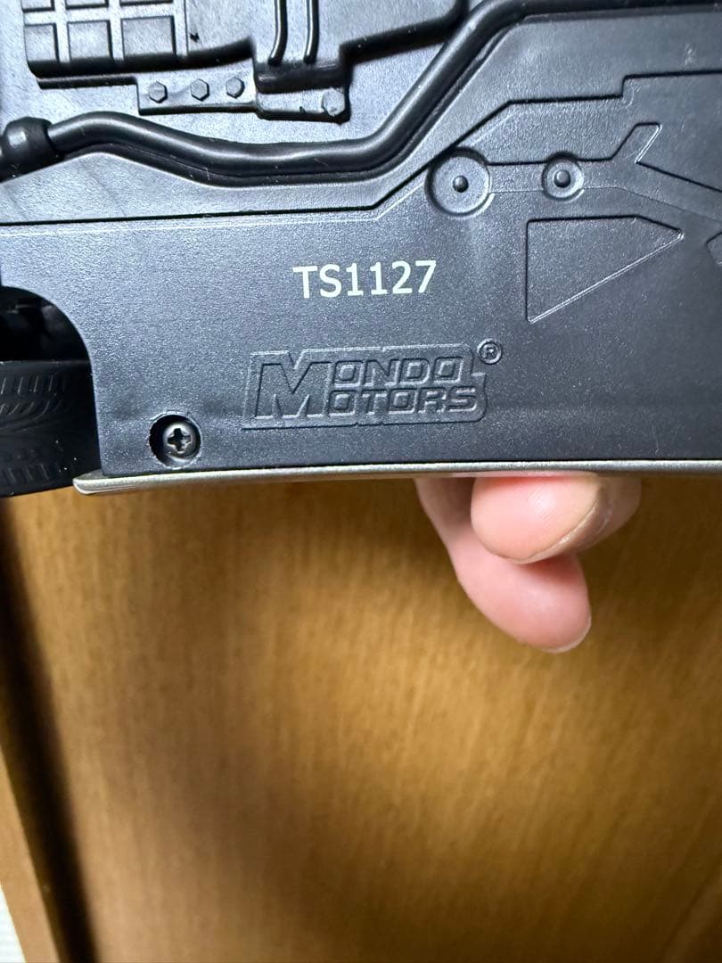 Mercedes-Benz AMG シルバー ミニカー 1/18