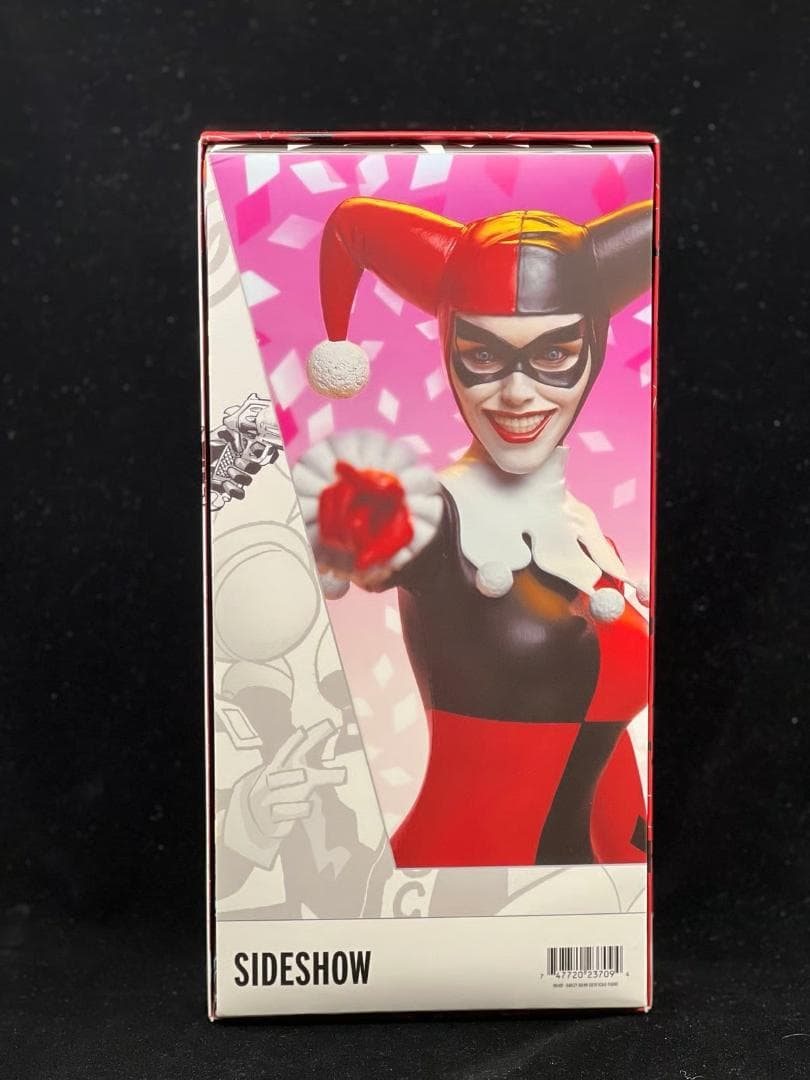 サイドショウ限定 1/6スケール ハーレイ・クイン スペシャルエディション