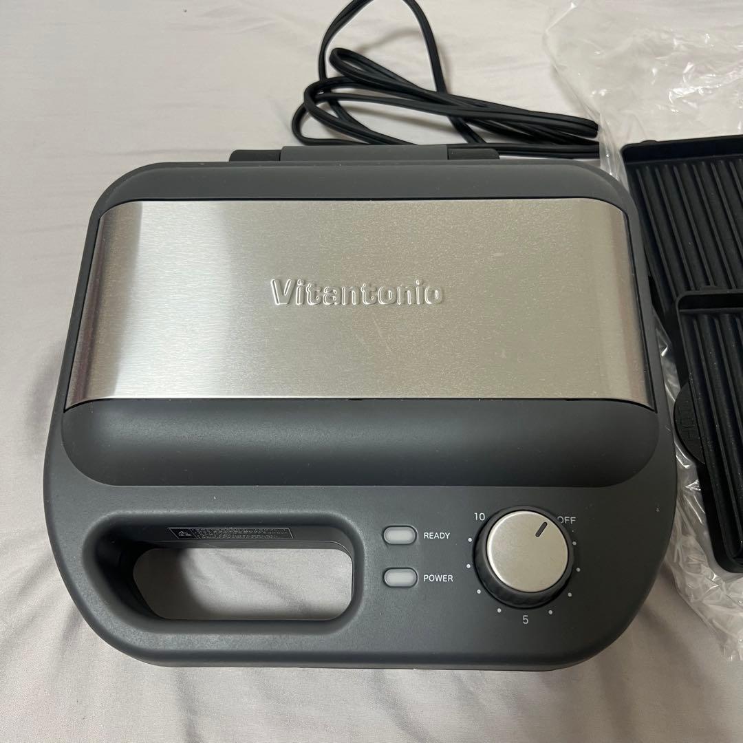 最終値下げ Vitantonio ワッフルメーカー Z03-C