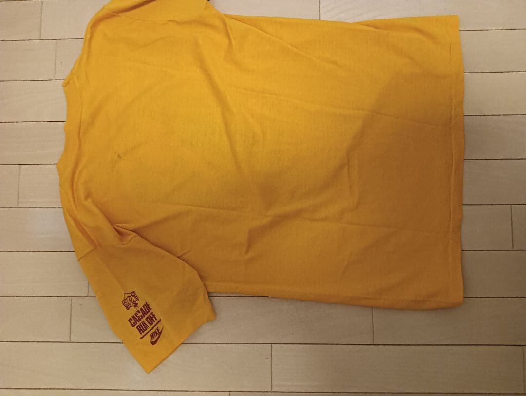 NIKE CASCADE RUN Official Tシャツ X-LARGE