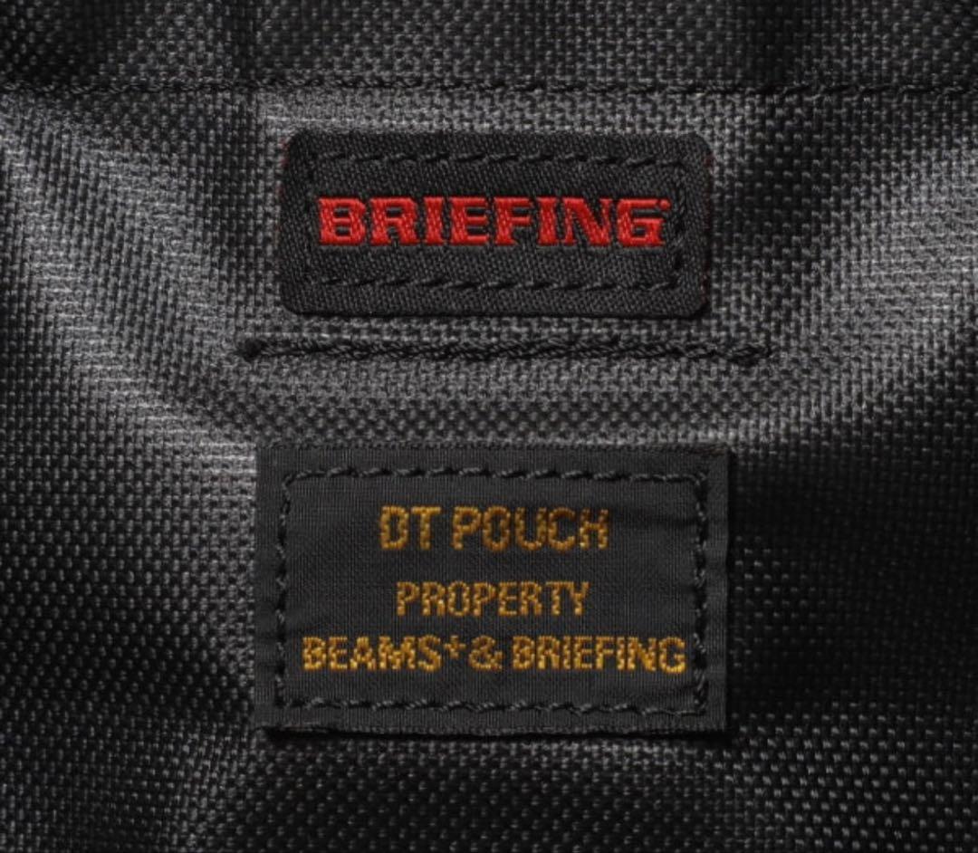 BEAMS PLUS 別注 BRIEFING DT Porch 2セット