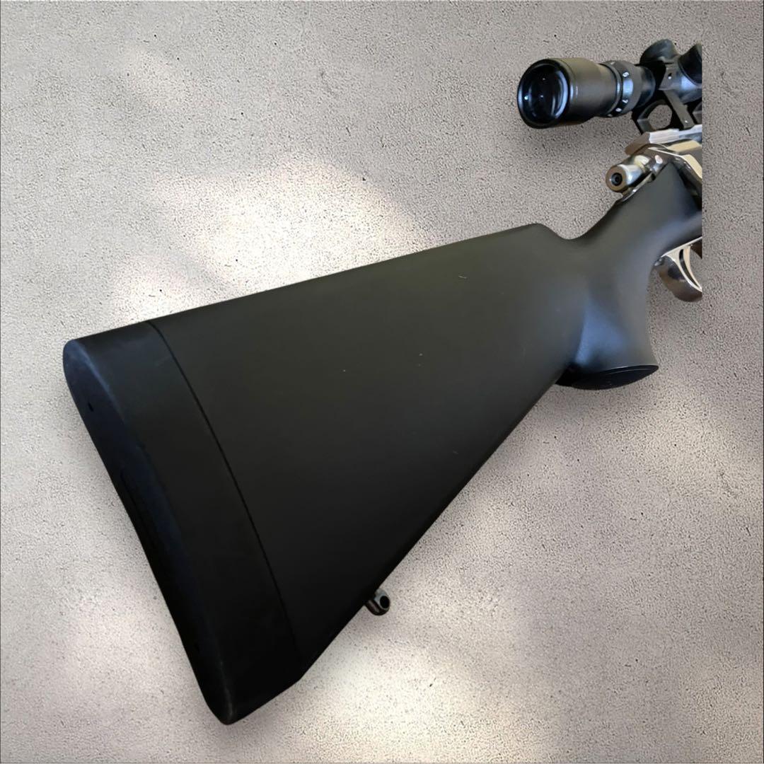 東京マルイ　VSR-10プロハンター　ステンレス リアルショック