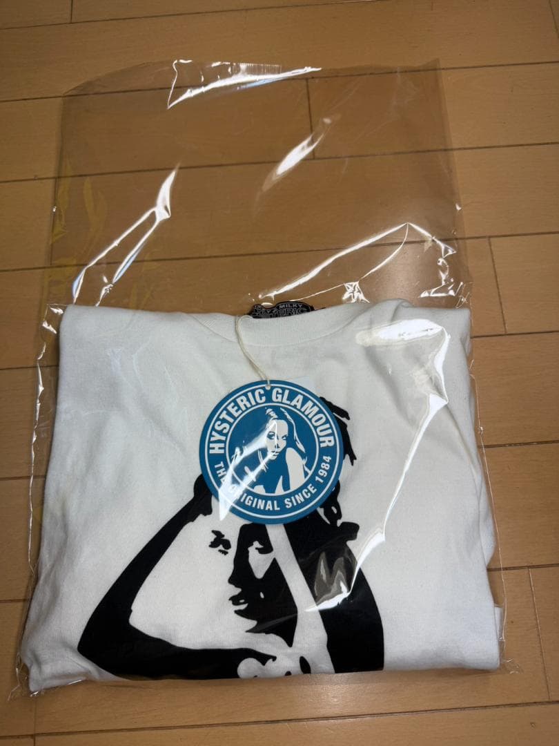 HYSTERIC GLAMOUR ARMPIT Tシャツ