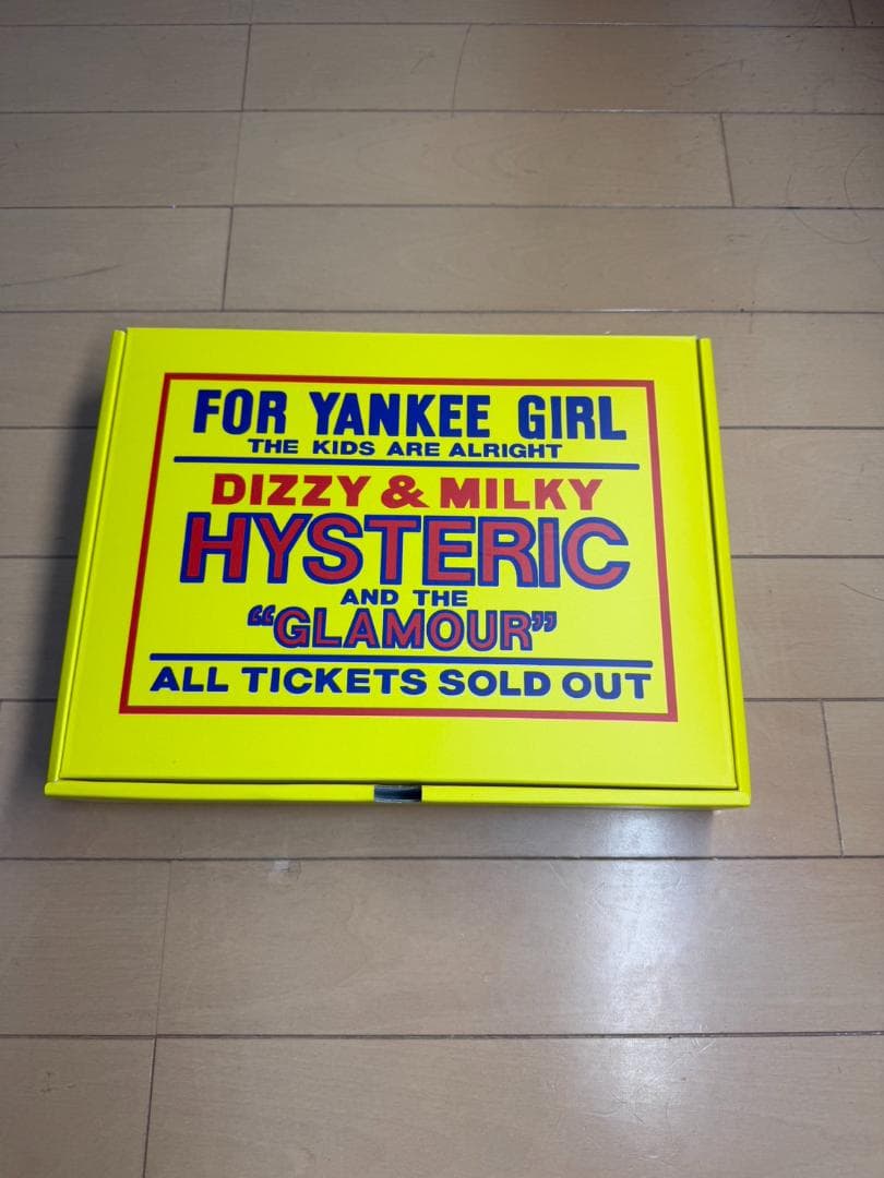 HYSTERIC GLAMOUR ARMPIT Tシャツ