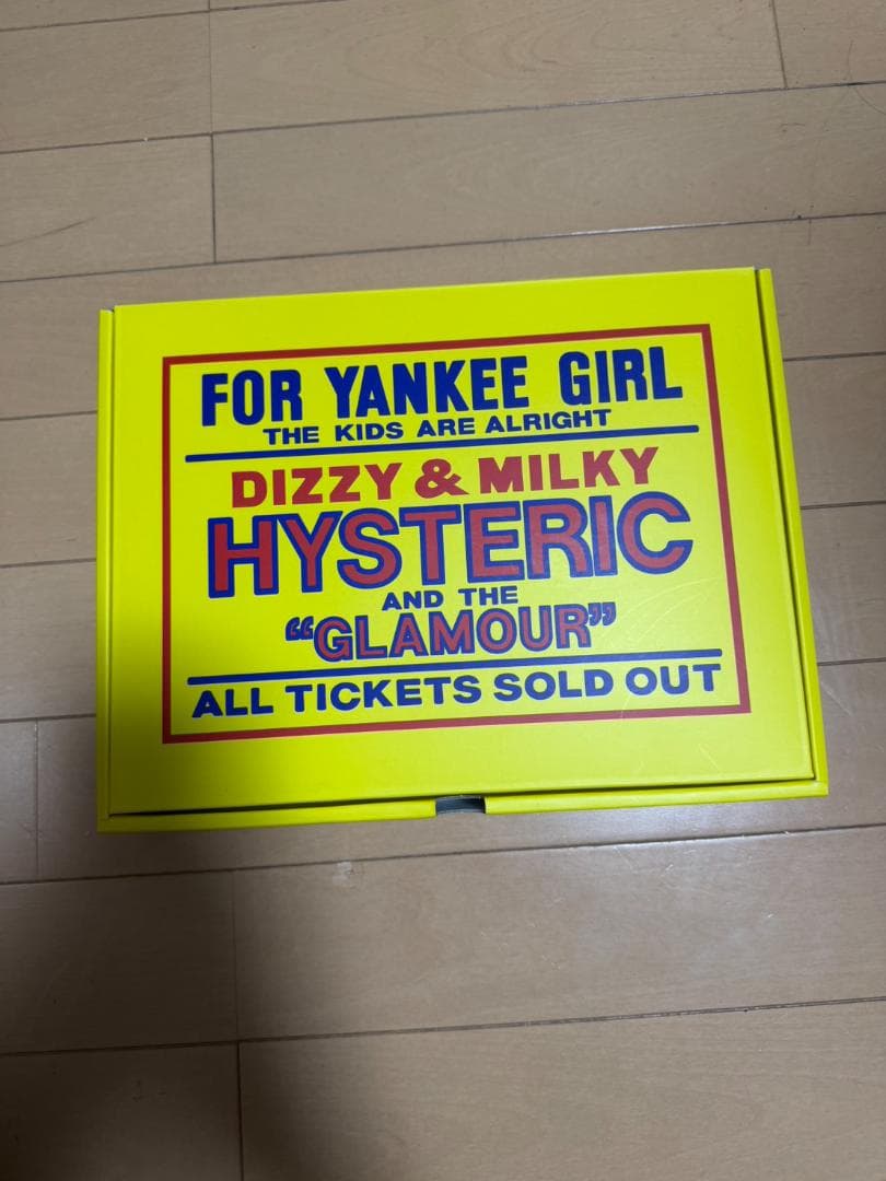 HYSTERIC GLAMOUR ARMPIT Tシャツ