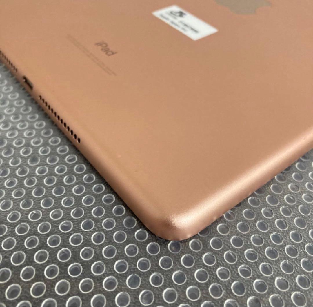 【早い者勝ち】電池最良好☆iPad6 第6世代 32GB WIFIモデル