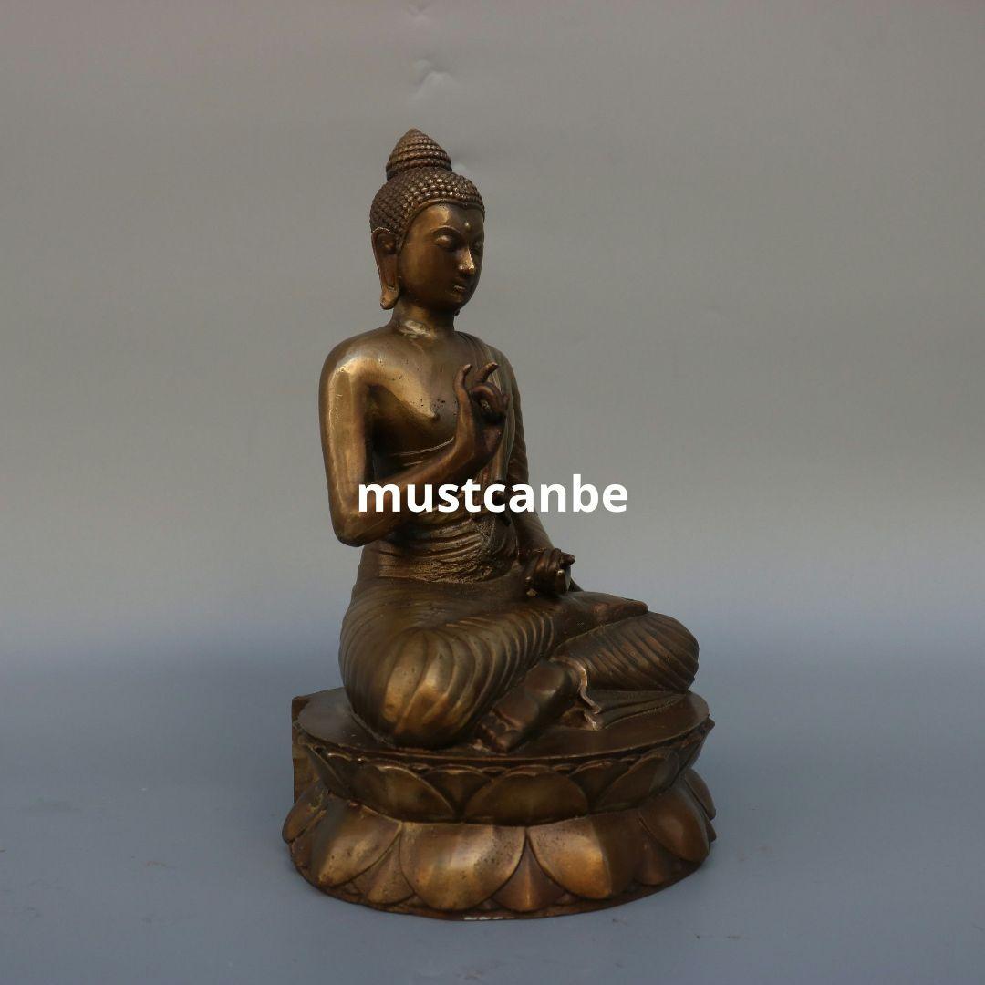 地蔵 菩薩 観音 大日如来様 銅製 仏像 彫刻 置物 開運 風水 工芸品