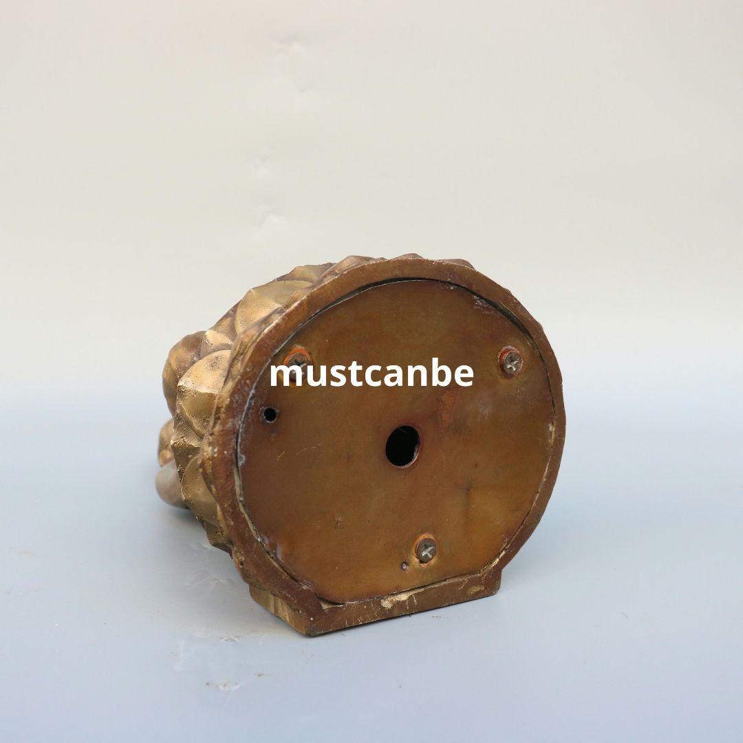 地蔵 菩薩 観音 大日如来様 銅製 仏像 彫刻 置物 開運 風水 工芸品