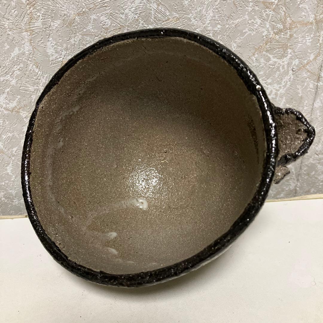 唐津焼き　片口