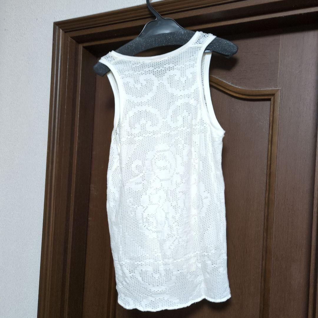 ジョンリンクス　今季新作　レースタンクトップ